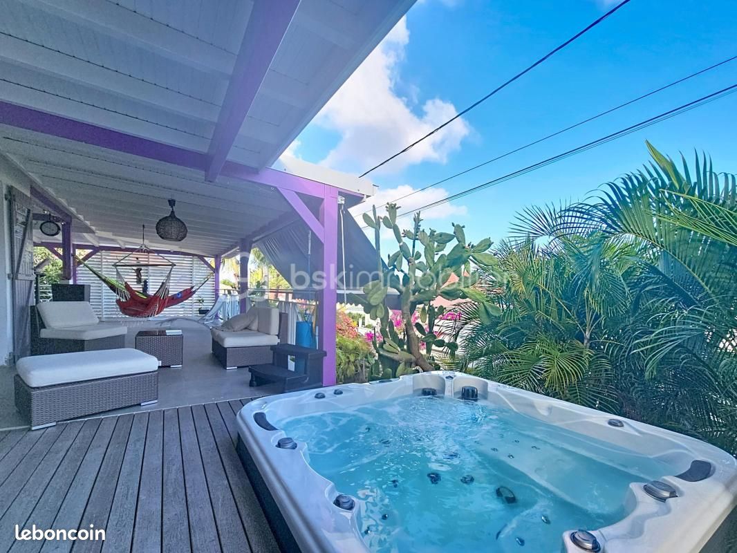 Maison 4 pièces 75 m² · à Saint-François · 75 m² · 450 000 €