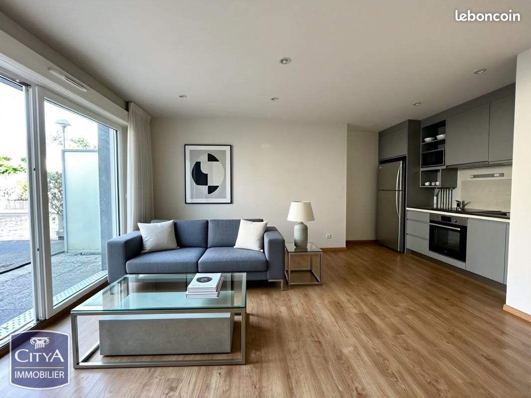 Appartement 2 pièces 43 m² · à Nantes · 43 m² · 149 000 €