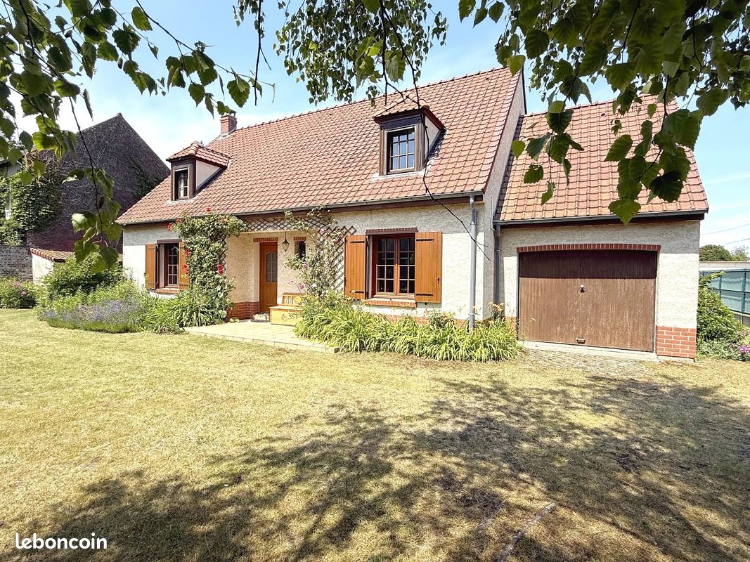 Maison 6 pièces 156 m² · à Fort-Mahon-Plage · 156 m² · 423 000 €