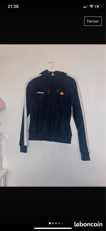 Veste de sport Ellesse (image 1)