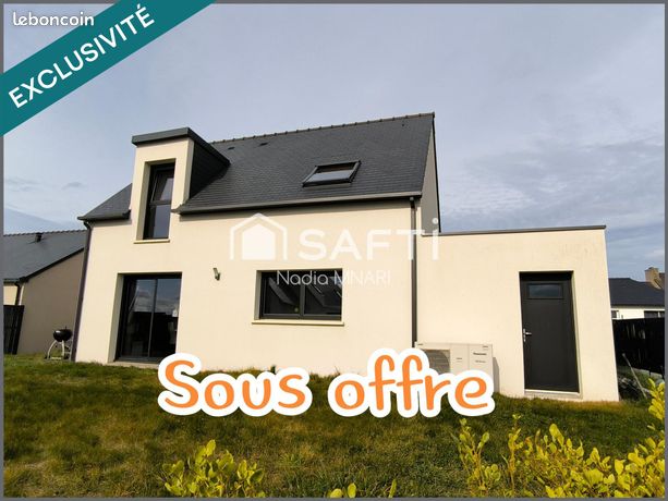 Maison 5 pièces 97 m²