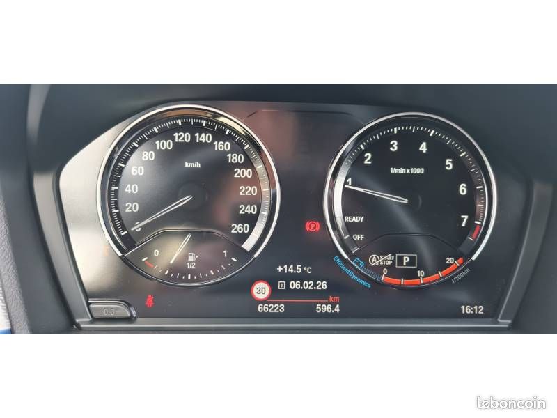 BMW X1 sDrive 18i 136 ch DKG7 M Sport (image 15)