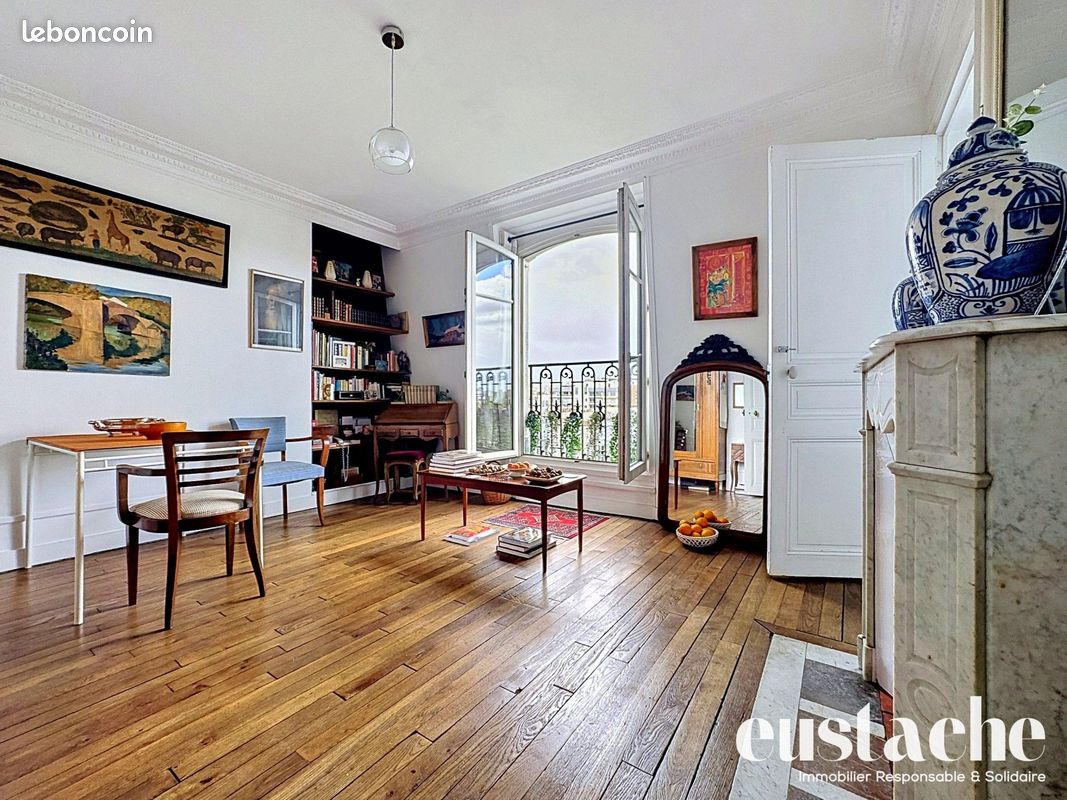 Appartement à paris 03