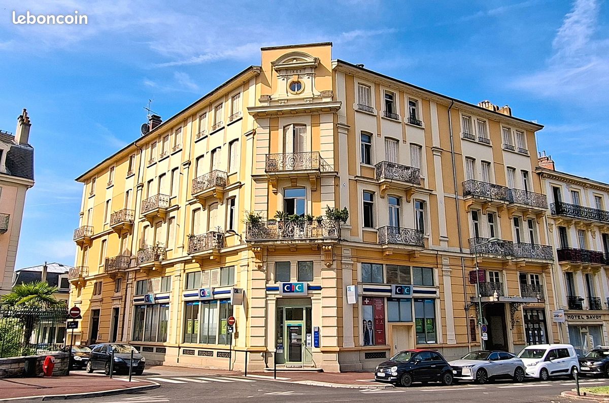 Appartement 3 pièces 103 m² · à Aix-les-Bains · 103 m² · 484 000 €
