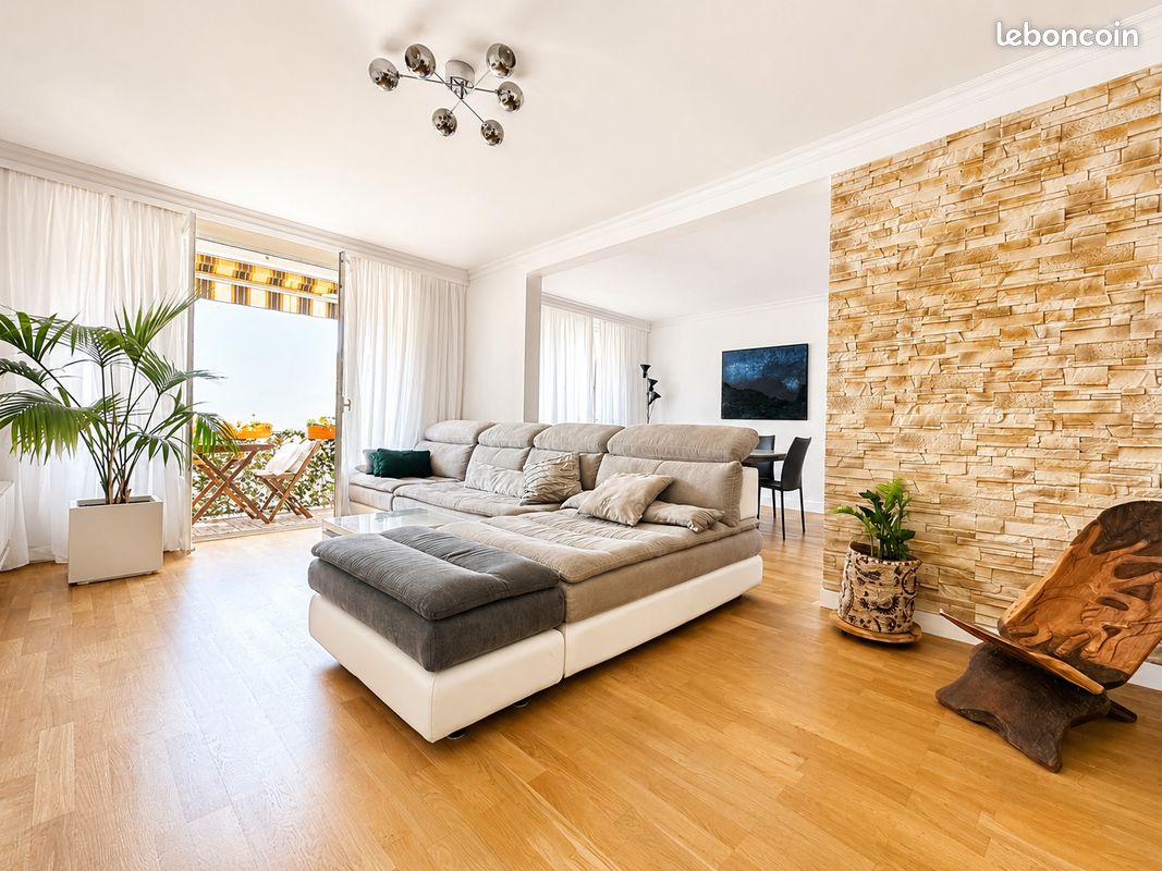 Appartement 5 pièces 108 m² · à Lyon · 108 m² · 565 000 €