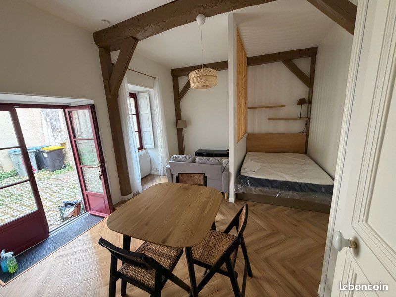 Appartement 1 pièce 24 m² · à Nantes · 24 m² · 690 €/mois
