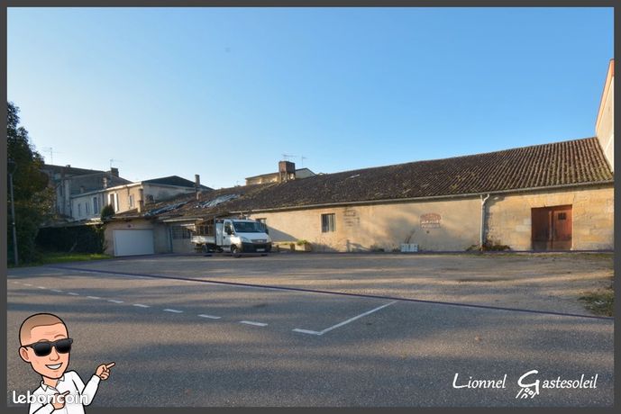 Immeuble 422 m² Sainte Foy La Grande