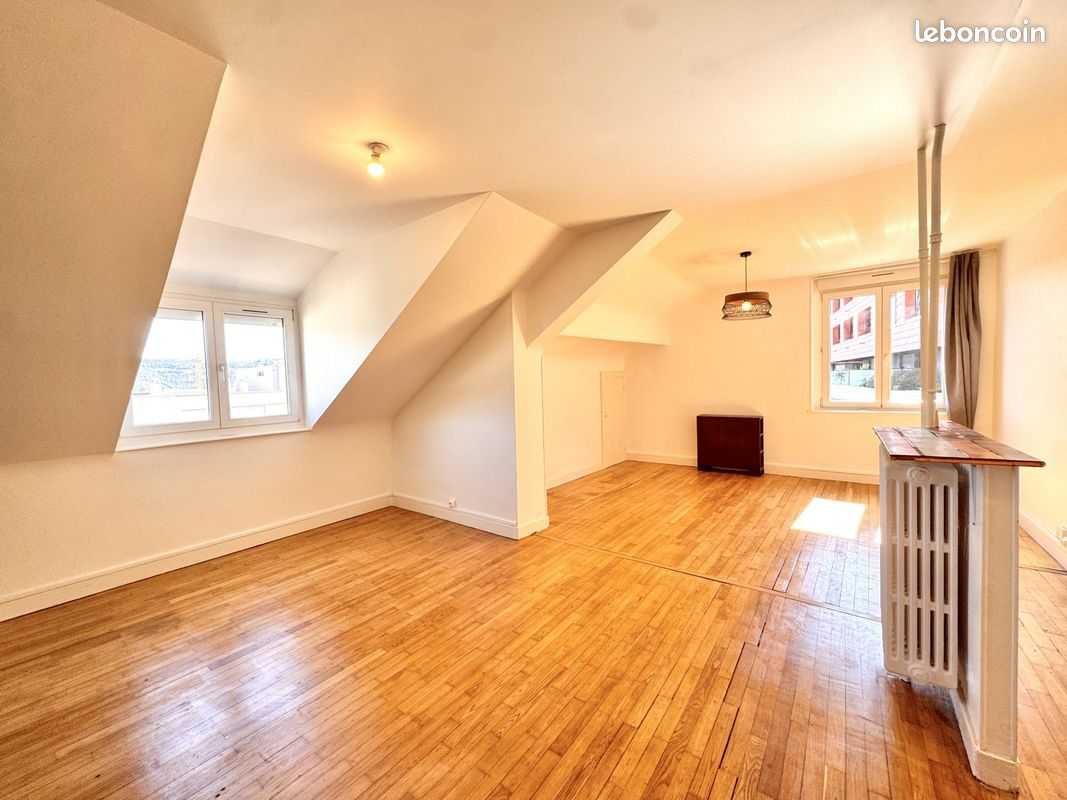 Appartement 4 pièces 65 m² · à Besançon · 65 m² · 730 €