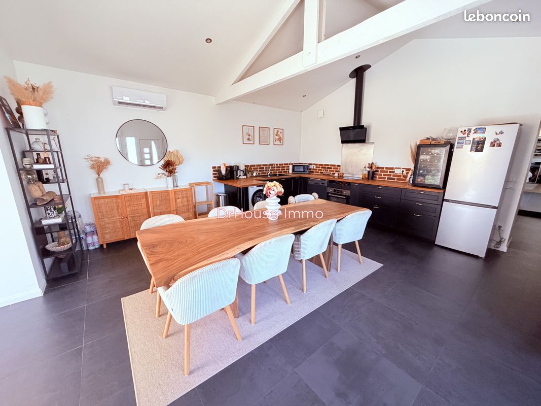 Maison 4 pièces 100 m² · à Listrac-Médoc · 100 m² · 265 000 €