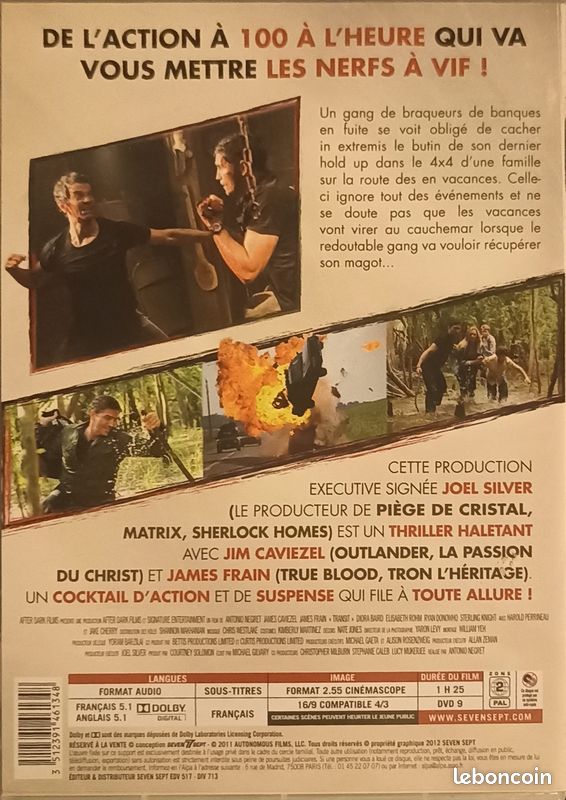 Dvd . Transit .vf (image 2)
