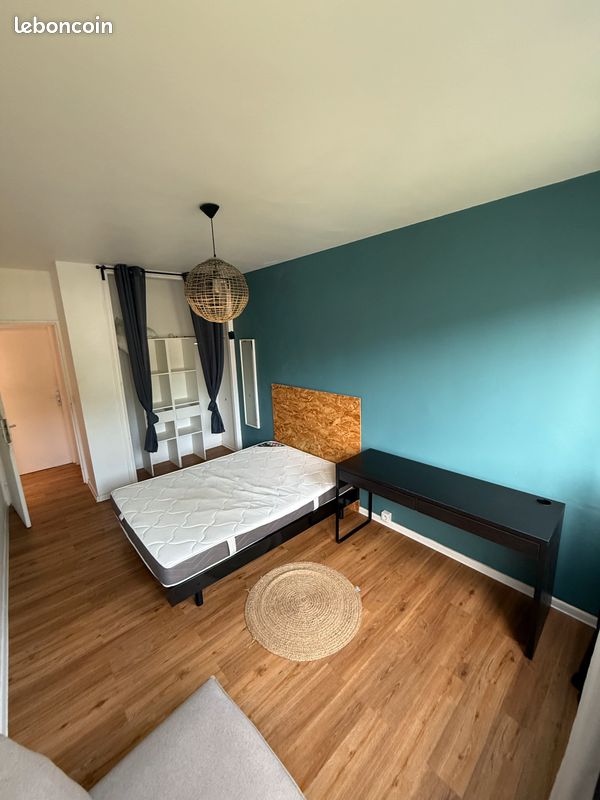 Appartement 5 pièces 60 m² · à Nantes · 60 m² · 800 €