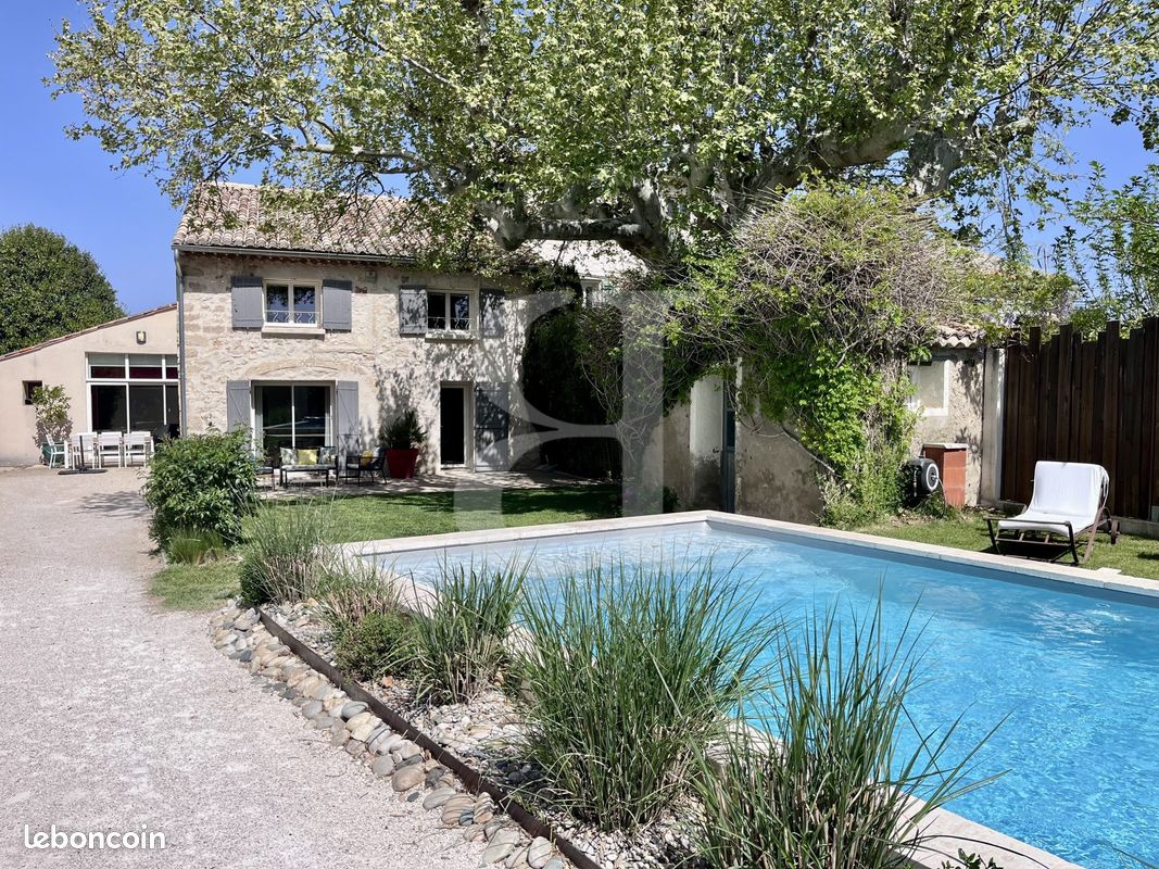 Maison 5 pièces 195 m² · à Plan-d'Orgon · 195 m² · 499 000 €