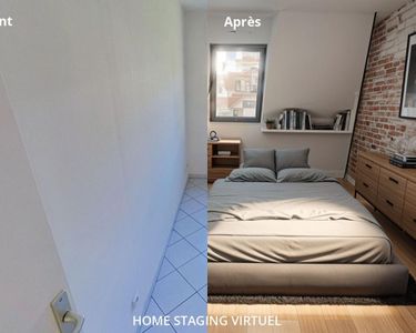 Appartement 270 000 € - 54 m²