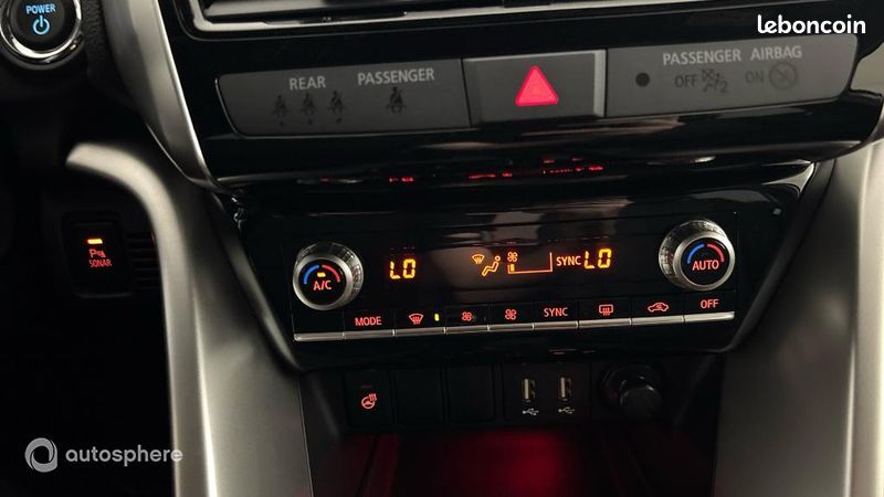 Mitsubishi Eclipse Cross 2.4 MIVEC PHEV 188ch Intense 4WD (image 26)