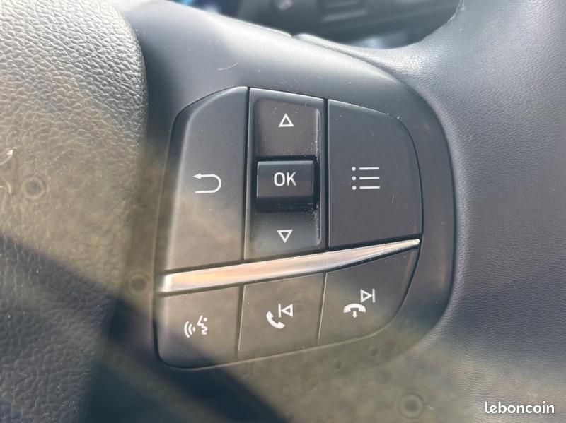 Ford Focus Active 1.0 Flexifuel mHEV 125ch Active X (image 25)
