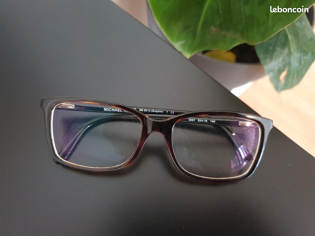 Monture lunettes de vue MICHAEL KORS MK8013 (image 3)