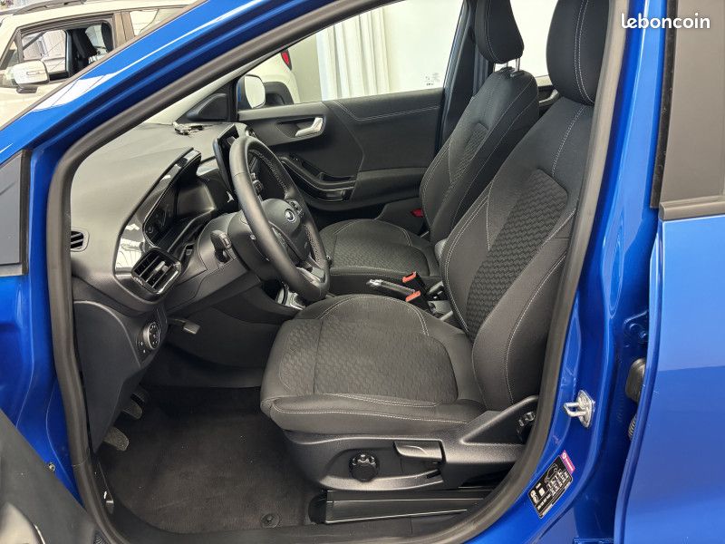Ford PUMA 1.0 ECOBOOST 155CH MHEV TITANIUM 8CV (image 15)