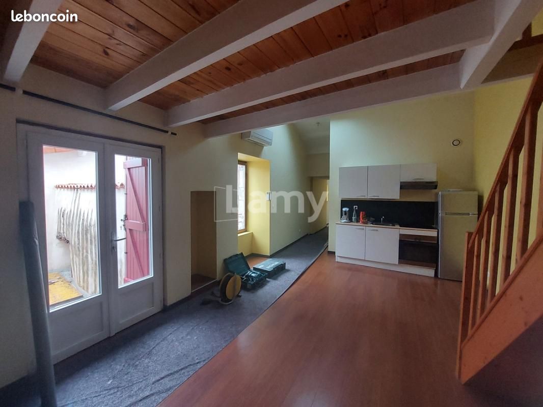 Appartement 4 pièces 83 m² · à Issoire · 83 m² · 700 €/mois