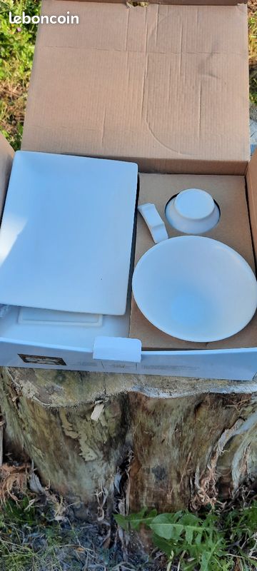 Ensemble de 11 pièces pour sushi (image 4)