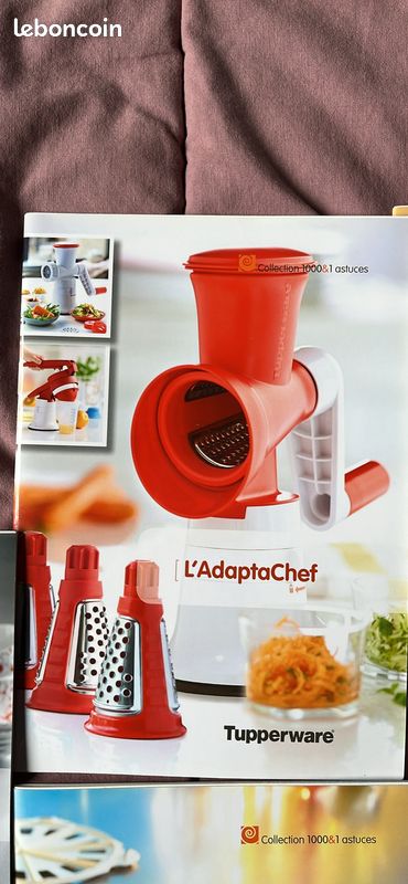Livrets Tupperware (image 2)