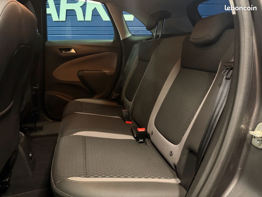 OPEL Crossland X 1.2 110ch 110 Innovation - Suivi OPEL - 2019 - 65 500 km (image 17)