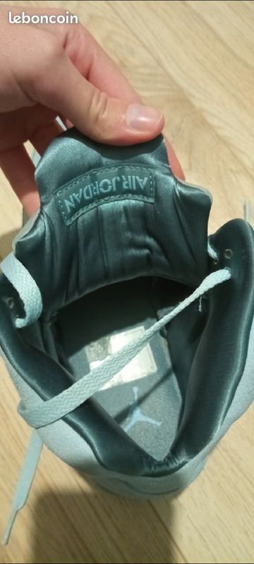 Jordan 5 blue bird (image 5)