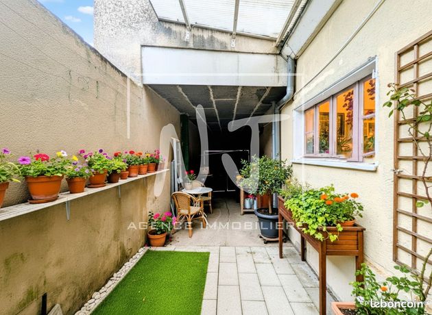 Maison 3 pièces 60 m²