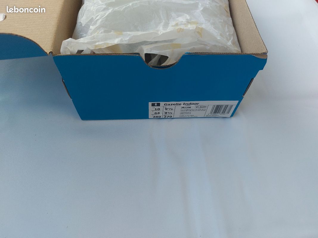 Basket adidas (image 13)