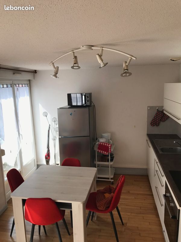 Appartement 2 pièces 40 m² · à Saint-Dié-des-Vosges · 40 m² · 510 €