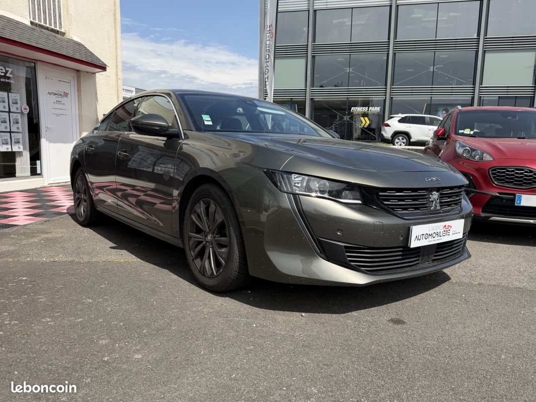 PEUGEOT 508 BlueHDi 130ch S&S Active Business EAT8 (image 7)