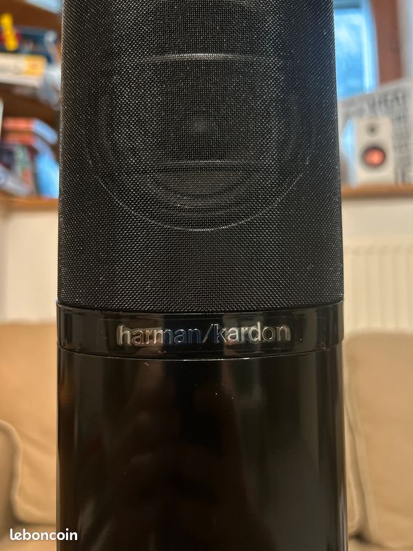 Harman Kardon Enceintes Hi-fi TBE HS200 HKTS2 HKFS2 Sub-TS2BQ