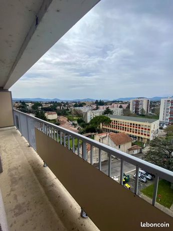 Appartement 3 pièces 55 m²