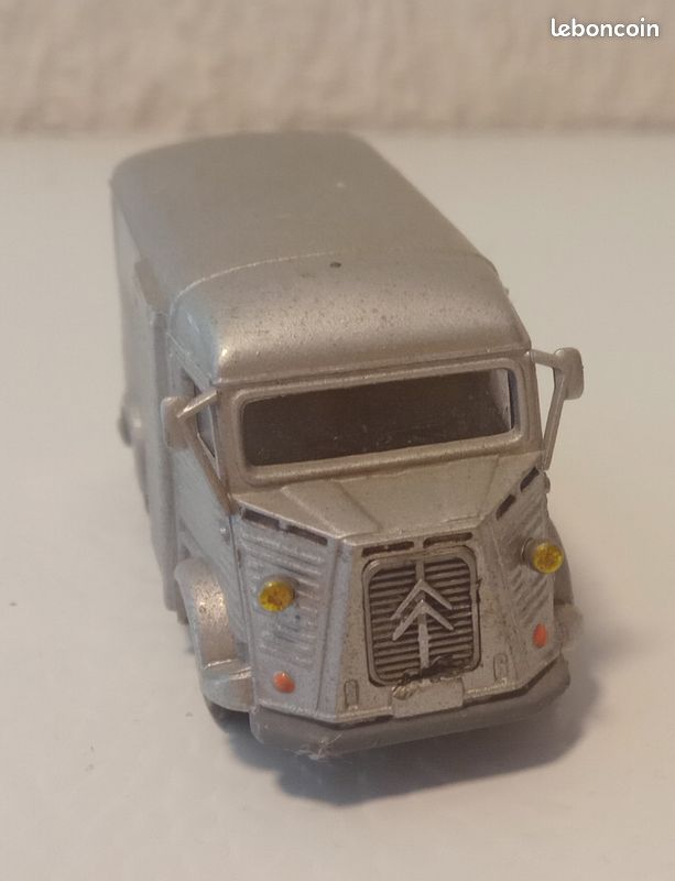 CITROEN TYPE HV BETAILLERE 1500 Kg ELIGOR 1:43 blister