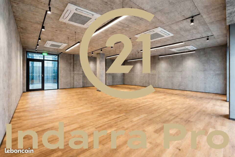 Local commercial, murs commerciaux 152 m² ANGLET (image 3)