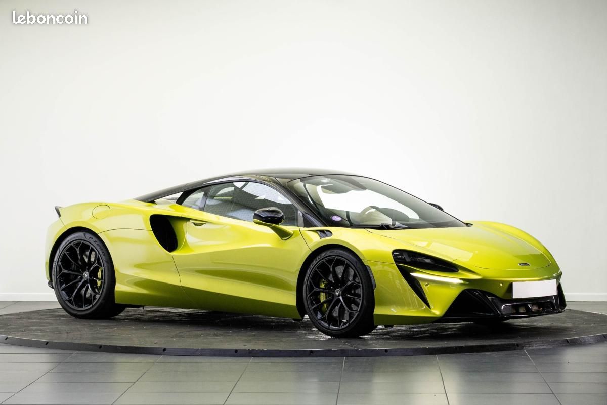 McLaren Artura V6 3.0 680ch (image 4)