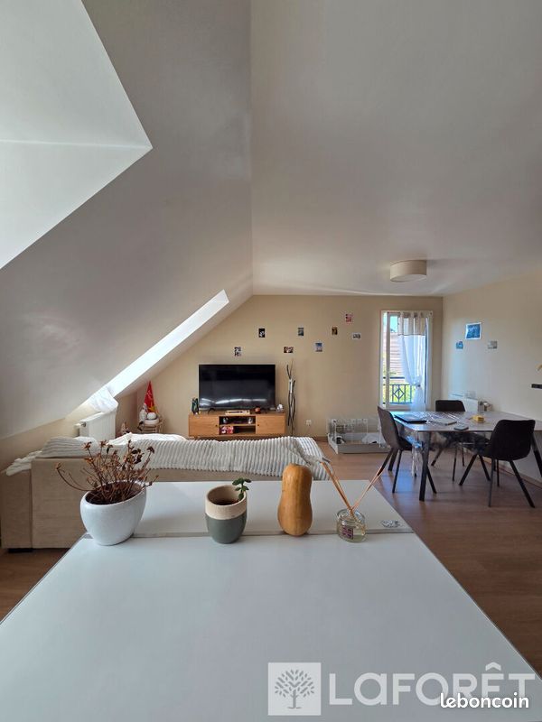 Appartement 2 pièces 48 m² · à La Chapelle-en-Serval · 48 m² · 218 000 €
