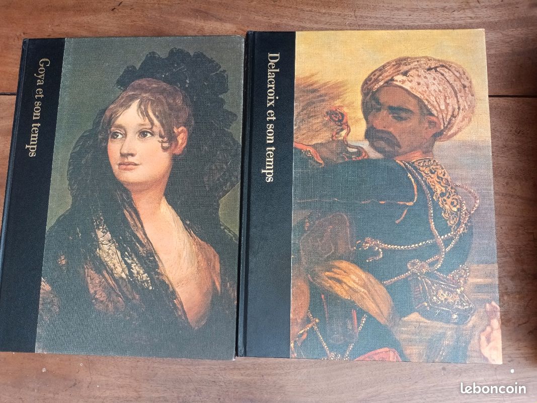 15 livres collection le monde des arts (image 7)