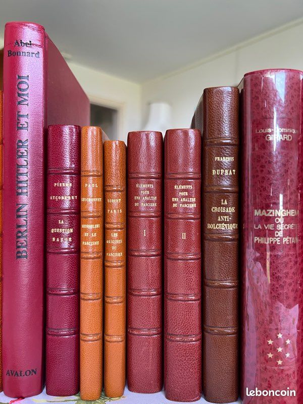 Vieux livres - vieilles éditions - introuvables (image 2)