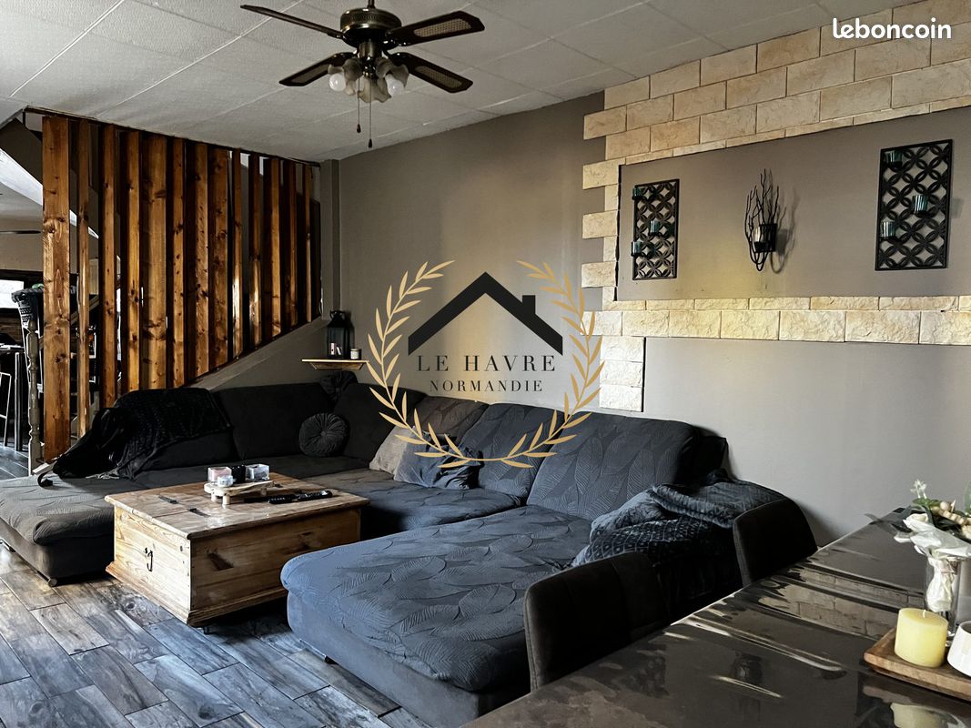 Maison 5 pièces 118 m² · à Le Havre · 118 m² · 159 000 €