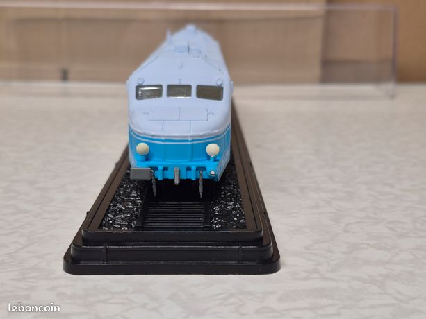 AUTORAIL DECAUVILLE 600CV 1ere SERIE ZZP7 HO ATLAS EUR 18,90 - FR