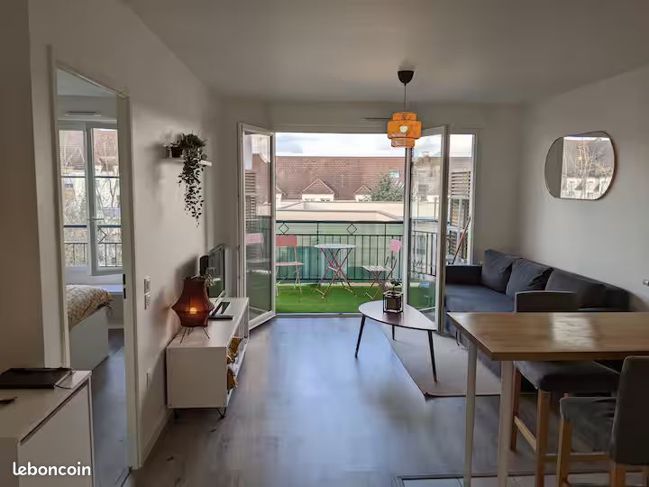 Appartement a louer noisy-le-grand - 2 pièce(s) - 41 m2 - Surfyn