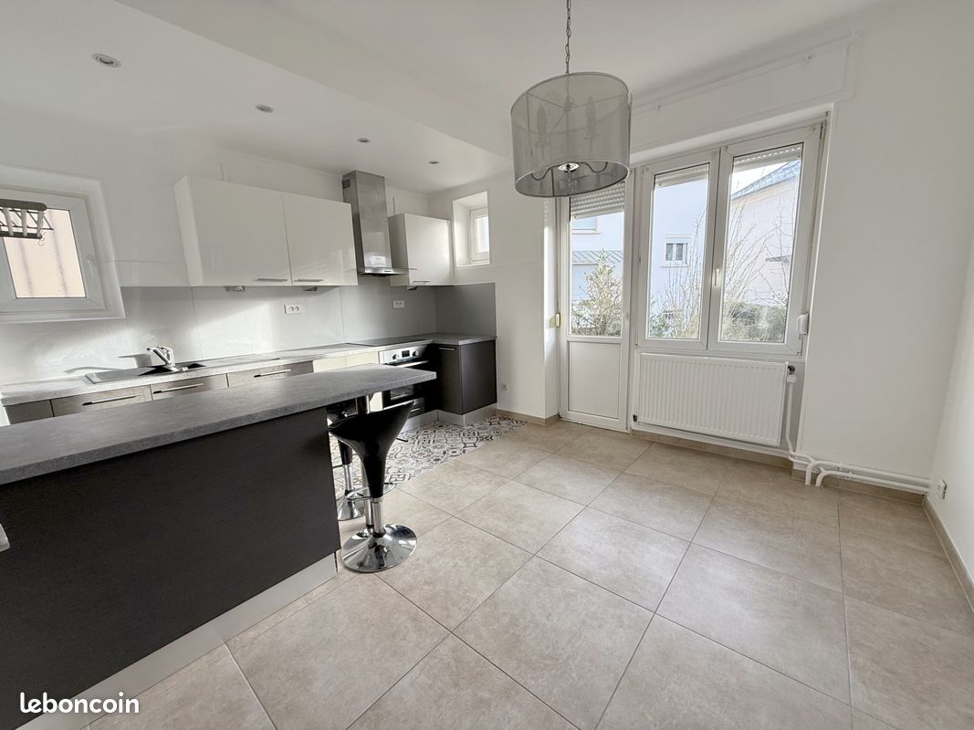 Appartement 3 pièces 71 m² · à Thionville · 71 m² · 220 000 €