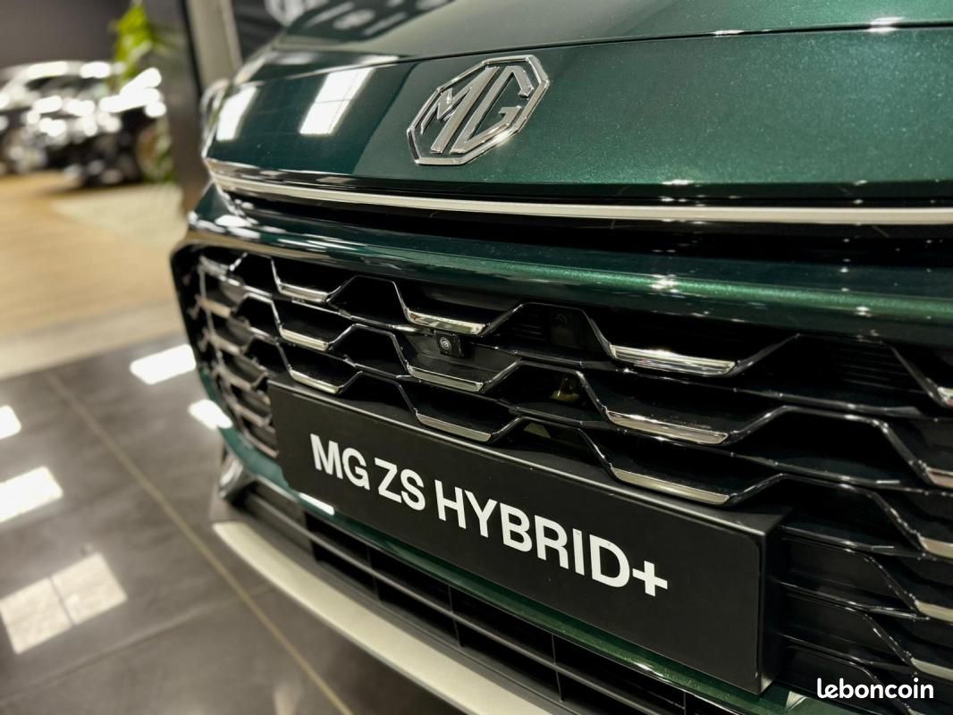 Mg zs iii 1.5 hybrid+ 197 luxury my26 (image 7)