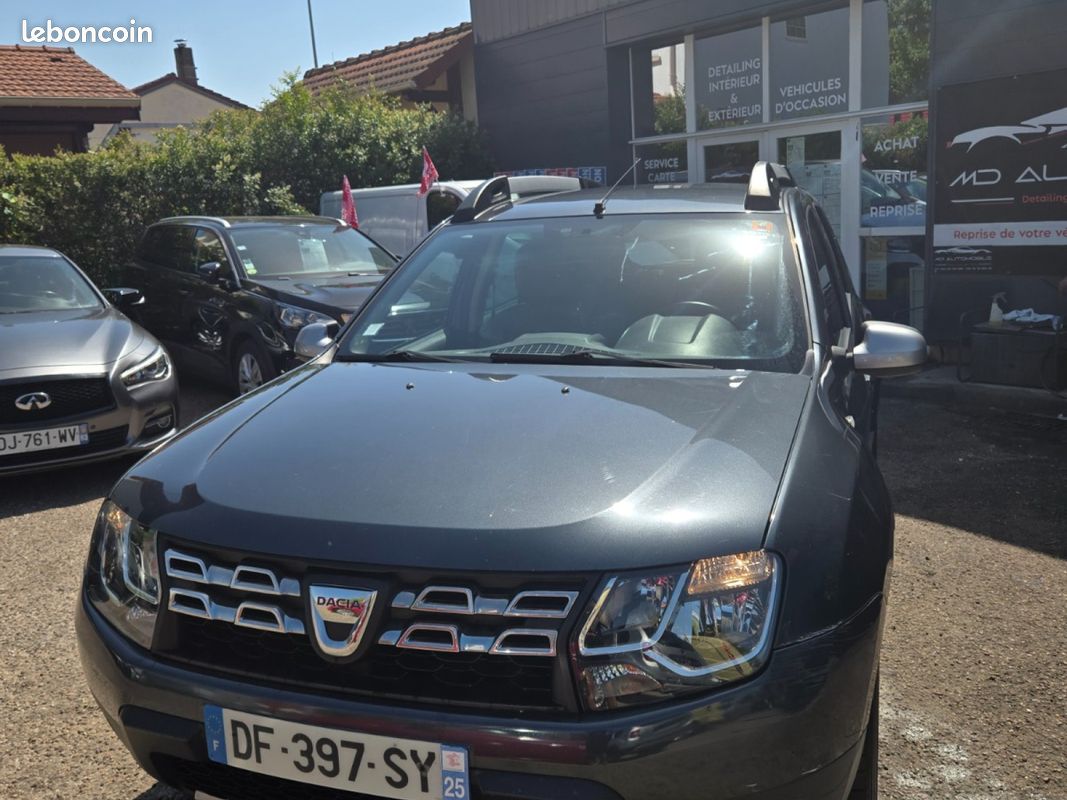 DACIA DUSTER 1.5 dCi 110 4x2 Lauréate Plus (image 21)