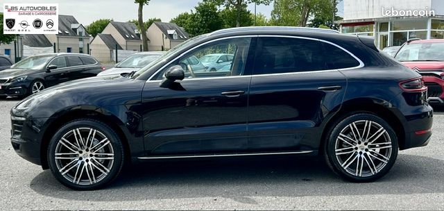 Porsche Macan 3.0 V6 S Diesel (image 9)