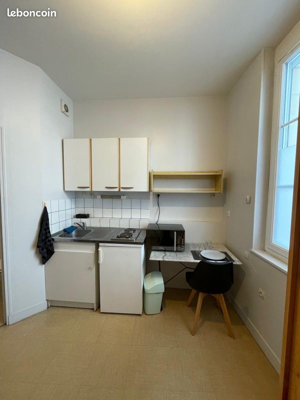 Appartement 1 pièce 15 m² · à Rouen · 15 m² · 320 €
