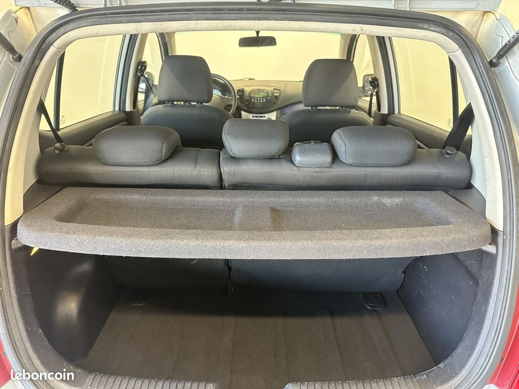 Hyundai i10 1.2 PACK (image 18)