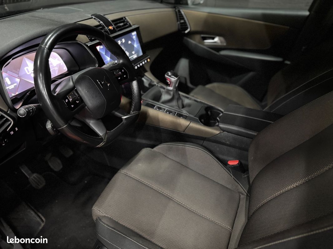 DS DS 7 CROSSBACK 1.2 PURETECH 130 BUSINESs (image 28)