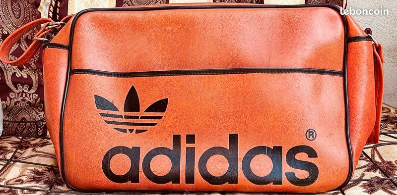 Sac de sport ⚽️ Adidas vintage Collection