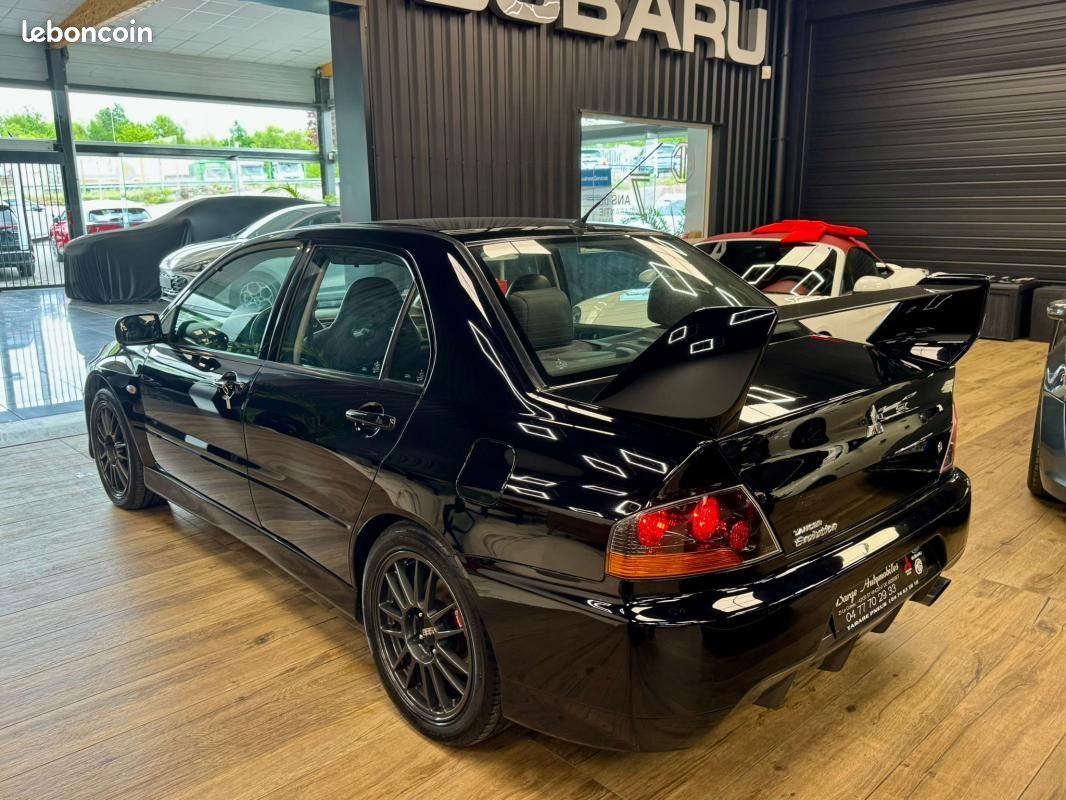 Mitsubishi LANCER EVOLUTION IX 2.0 T 280 BVM6 (image 6)